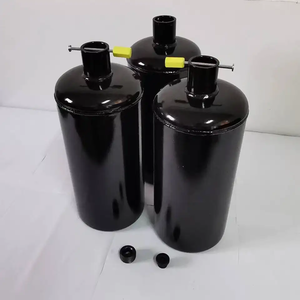Cylindres noirs de haute qualité en acier laminé à froid, <span class=keywords><strong>métal</strong></span> cylindrique spécial Alchemy pour la métallurgie, marque Xiangyin - Product Image 1