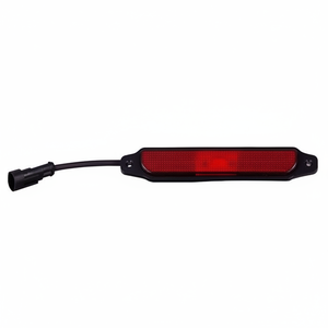 ตัวสะท้อนกันชนหลังสำหรับ Ford Transit V363 14> ชิ้นส่วนรถยนต์ที่ใช้ได้กับ BK3115442FA - Product Image 2