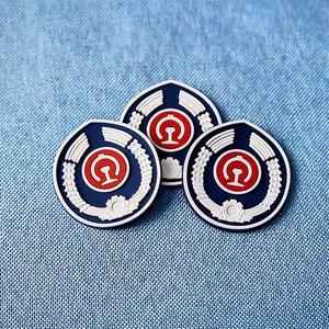 Logo personnalisé patchs fer sur étiquette en silicone caoutchouc souple PVC <span class=keywords><strong>patch</strong></span> vêtement <span class=keywords><strong>patch</strong></span> pour chapeau - Product Image 5