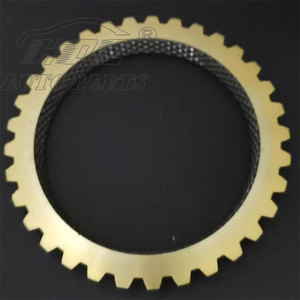 S5A3-17-26Y S5A31726Y Venta al por mayor de piezas de automóvil HDE Anillo sincronizador 33T para Mazda BT-50 - Product Image 3