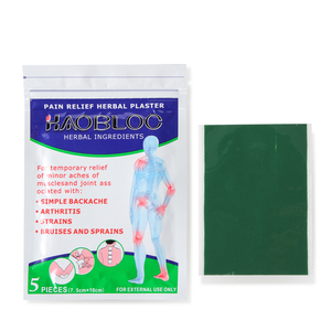 Tốt nhất-in-class Hàn Quốc <span class=keywords><strong>Pain</strong></span> Relief các bản vá lỗi cho hiệu quả quản lý phổ biến nhất phục hồi chức năng điều trị Nguồn cung cấp - Product Image 3