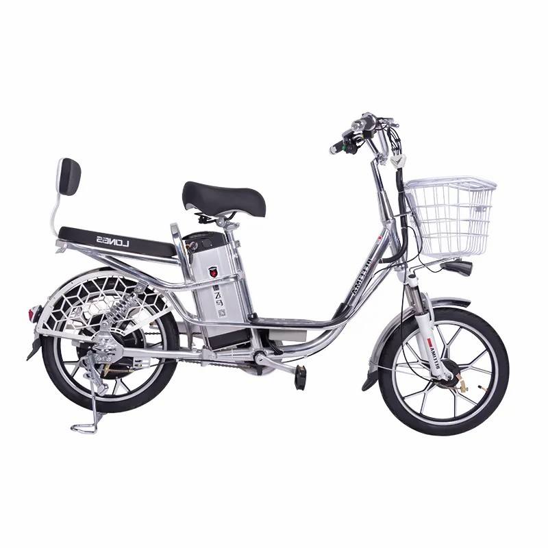 Bicicletas Guangzhou China E-Bikes de alta qualidade para todas