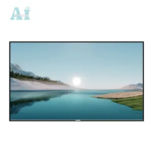 AImenpad 8K UHD 7680*4320P android wifi 110 inch smart 8k tv screen lcd led commercial advertising display monitor