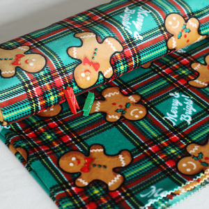 Giáng sinh siêu mềm phản chiếu căng spandex vải kỹ thuật số phản ứng in dệt kim đám cưới Lều Túi lót bọc - Product Image 3