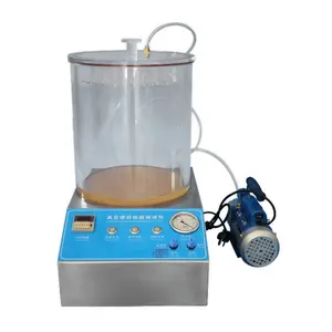 Chinese Top Brand WALTER Vacuum Leak Tester for Flexible Package Drug Food Seal Test Equipment