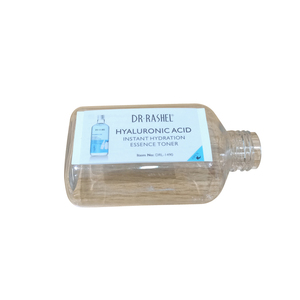 Étiquette autocollante personnalisée pliable <span class=keywords><strong>double</strong></span> <span class=keywords><strong>face</strong></span> pour emballage de flacon de sérum cosmétique et de produits de soin de la peau - Product Image 3