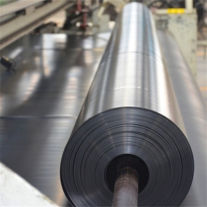 Géomembrane HDPE 1mm 1.5mm pour l'aquaculture, revêtement de bassin, revêtement HDPE, géomembrane pour décharges et barrages - Product Image 3