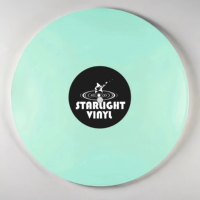 Nouveau type de disque vinyle remasterisé en édition limitée, durable et disponible en plusieurs couleurs