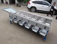 Mini Elektronische Fruit Mandarijn Oranje Apple Size Sorteren Grading Machines In India