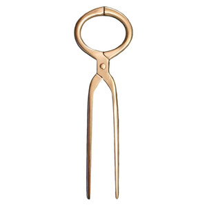 Equipo para el Cuidado de Caballos: Probadores de Cascos con Agarre Antideslizante, Probadores de Cascos Profesionales para Herradores, Recortador Equino, Instrumentos Veterinarios - Product Image 1