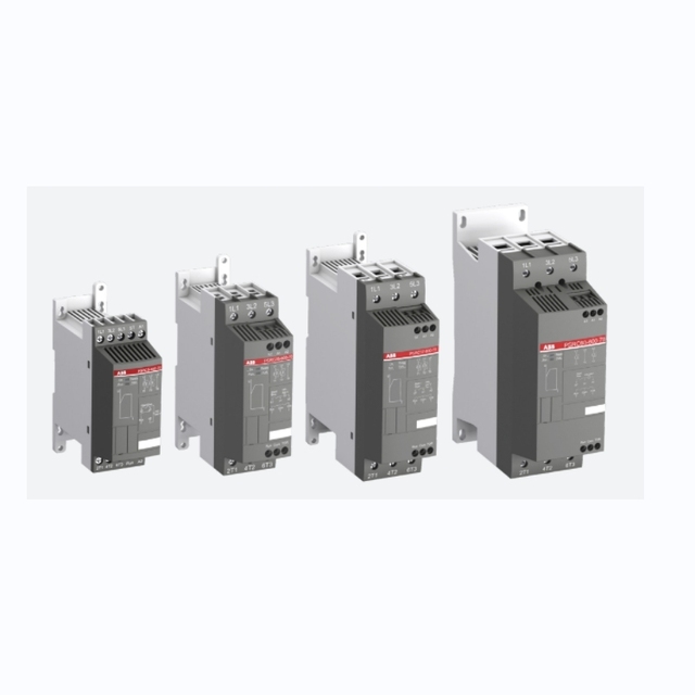 ABB PSR3-600-70 Softstarter - 3.9 A - 208 ... 600 V AC 1.5kw 1SFA896103R7000 soft starter 3 phase