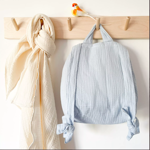 Monogramme lapin sac à dos en gros mignon Pâques lapin sac pour enfants avec de longues oreilles - Product Image 5