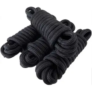 Non-Stretch, Solid and Durable 3 inch nylon rope 