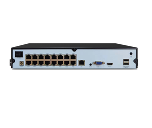 Produttore di apparecchiature originali 8MP 16 canali H.265 POE <span class=keywords><strong>NVR</strong></span> sistema Plug and Play Audio <span class=keywords><strong>P2p</strong></span> rete videoregistratore telecamera Cctv - Product Image 2