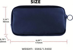 Pochette de téléphone portable imperméable en PU avec logo personnalisé par sublimation, service OEM/ODM, poches pour le cyclisme, portefeuille, taille du téléphone 168x88MM - Product Image 4