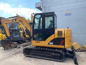 Excavatrice utilisée de KOMATSU Caterpillar 306D à vendre poids d'opération de 6 tonnes 313C/313D/320D composant de moteur de noyau de moteur de pompe à engrenages - Product Image 3