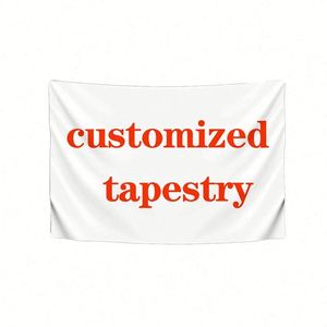 Tapices Personalizados: Diseña Tu Propia Decoración de Pared y Regalos Promocionales - Product Image 1