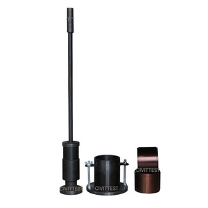 Manueller Handa sphalt Bituemen Marshall Compactor Test - Product Image 1