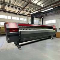 320cm imprimante à solvant numérique CT-3208I 512I ou 1024I têtes d'impression bannière autocollant impression extérieure