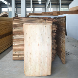 Estilo de diseño industrial Chapa de madera de acacia natural de 1,7mm Núcleo de madera contrachapada de construcción de corte rotativo de uso de fábrica de Vietnam - Product Image 2