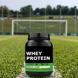 Private Label Oem Fitness Vet Burn Preworkout Energie Poeder Wei Proteïne Poeder - Product Image 2