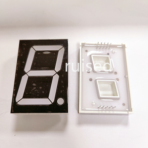 4 <strong>5</strong> 8 12 Inch White 1 <strong>Digit</strong> <strong>7</strong> <strong>Segment</strong> <strong>Led</strong> <strong>Display</strong> - Product Image 3