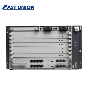 Mejor 10G DC OLT MPLB * 2 PILA * 2 7 ranuras XGPON GPHF/GPSF/GPUF Placa de servicio 16 puertos 10GE Uplink XGSPON 1 10G OLT - Product Image 2