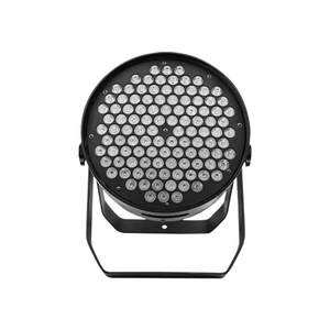 Lámpara Par LED Jiechuang de 120 LED, 3W de alta potencia, luz de escenario para bodas, espectáculos, teatro, color blanco cálido con cambio de color. - Product Image 2