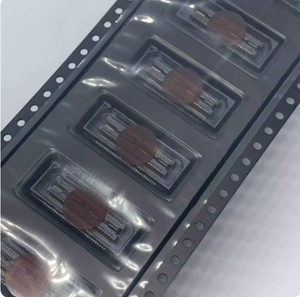 Connecteur de prise murale DC <span class=keywords><strong>SMD</strong></span> SAMTEC SFM-<span class=keywords><strong>107</strong></span>-02-S-D-A-P-TR mâle/femelle fabriqué à Taïwan - Product Image 4