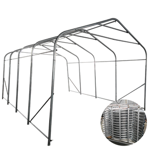 <span class=keywords><strong>Abri</strong></span> de Voiture Imperméable et Pliable, Résistant pour Carport - Product Image 4