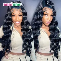 Human Hair Wig Lace Front Frontal Human Hair Wig Vendor Transparent Swiss Lace Front Wig Glueless Brazilian 100% Virgin Full Lace 360 HD Lace Frontal Wig
