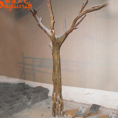 tree house prefab houses artificial movable houses trees for indoor ...