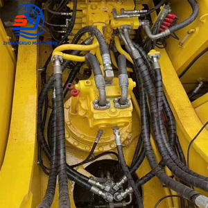 Original Import Used Komatsu PC360 Crawler Excavator 36 Tons Large Excavators Komatsu PC360 PC360-7 <b>Cheap</b> For Sale - Product Image 5