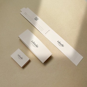 Fornitore di fabbrica rettangolo scatola stampata personalizzata <span class=keywords><strong>maniche</strong></span> pacchetto di carta scatola di cartone custodia per imballaggio cibo manicotto - Product Image 2