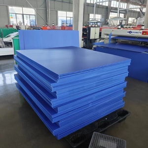 निर्माण दीवार गार्ड फर्श सुरक्षा के लिए सबसे अच्छा मूल्य पीपी नालीदार शीट बलर 2-12 मिमी पॉलीप्रोपाइलीन पॉली खोखले रोल - Product Image 6