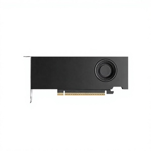 Carte graphique professionnelle RTX PRO 2000 Blackwell reconditionnée, GPU GDDR6 PCI Express refroidi par ventilateur, 48 Go, pour ordinateur de bureau, DX12, DisplayPort - Product Image 1