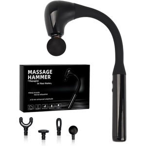 Martillo de Masaje de Diseño Ultra Silencioso Nuevo y Mejorado a Precio de Mayoreo, hasta 2800 rpm, Alivia los Músculos Encogidos y el Dolor - Product Image 1