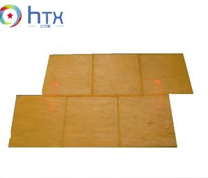 حصير مطاطي صلب للأرضيات بتصميم صخري خشبي - Product Image 4