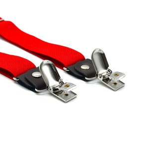 Juego de <span class=keywords><strong>pajarita</strong></span> estampada <span class=keywords><strong>y</strong></span> <span class=keywords><strong>tirantes</strong></span> de 4 clips de color sólido para niños <span class=keywords><strong>y</strong></span> niñas con alta calidad - Product Image 6