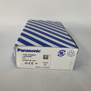 ชุดขยาย PLC ของพานาโซนิค รุ่น FPG-XY64D2T AFPG3467 - Product Image 1
