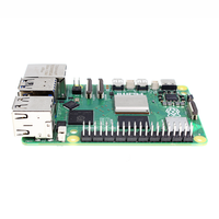 Placa Base Raspberry Pi 5 Original Nueva, Opciones de Placa Única para Procesador de Cuatro Núcleos de 64 bits 1GB/2GB/4GB/8GB/16GB Arm Cortex-A76