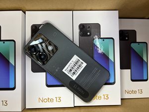 สมาร์ทโฟน Note13 ขายดีข้ามพรมแดน RAM 12GB+256GB ระบบ Android 5G หน้าจอ HD 144Hz ความละเอียดสูง ชาร์จเร็ว 120W - Product Image 3