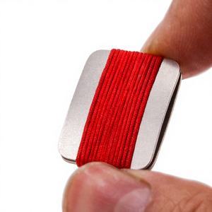 Harmonica à mâchoire en métal Suona, flûte à clic, percussion, sifflet en jujube, embout buccal Nai, technique vocale unique - Product Image 5