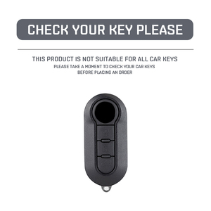 Étui de protection souple en TPU pour clé de voiture <span class=keywords><strong>Fiat</strong></span> <span class=keywords><strong>500</strong></span> Ducato Panda 500L Punto Lancia Musa, accessoires de protection sans clé - Product Image 2