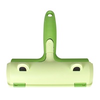 Rouleau anti-poils réutilisable pour animaux domestiques, nettoyeur de poils, outil de toilettage pour canapé, tapis, literie, vente en gros