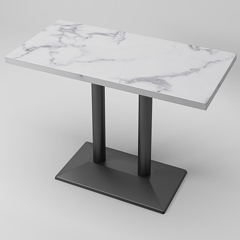 โต๊ะสี่เหลี่ยมผืนผ้า120*60*75