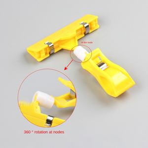 Специальная рекламная плата для супермаркета, стираемая цена, PVCA6, клипса, ценник для магазина свежих фруктов и овощей - Product Image 5