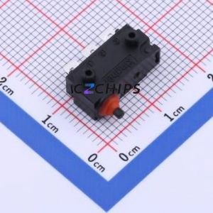 H3-A12-1D00S Limit Switch Through hole Component (THT) Switch - Product Image 1