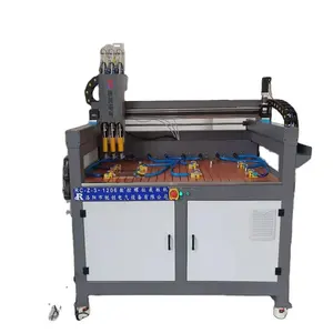 Soldering Stations/hot Air Gun CNC Fully Automatic Stud Bolt Welding Machine System Welding for Cold Plate/aluminum Plate/metal