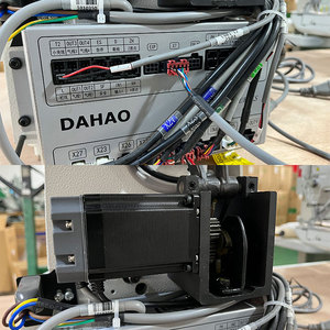 Máquina <span class=keywords><strong>de</strong></span> <span class=keywords><strong>coser</strong></span> ojales electrónicos Raynian-430D, adecuada para costuras en zigzag en mochilas, parte superior <span class=keywords><strong>de</strong></span> zapatos <span class=keywords><strong>y</strong></span> vaqueros. - Product Image 2